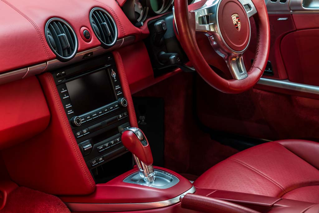 2011 Used Porsche Cayman S