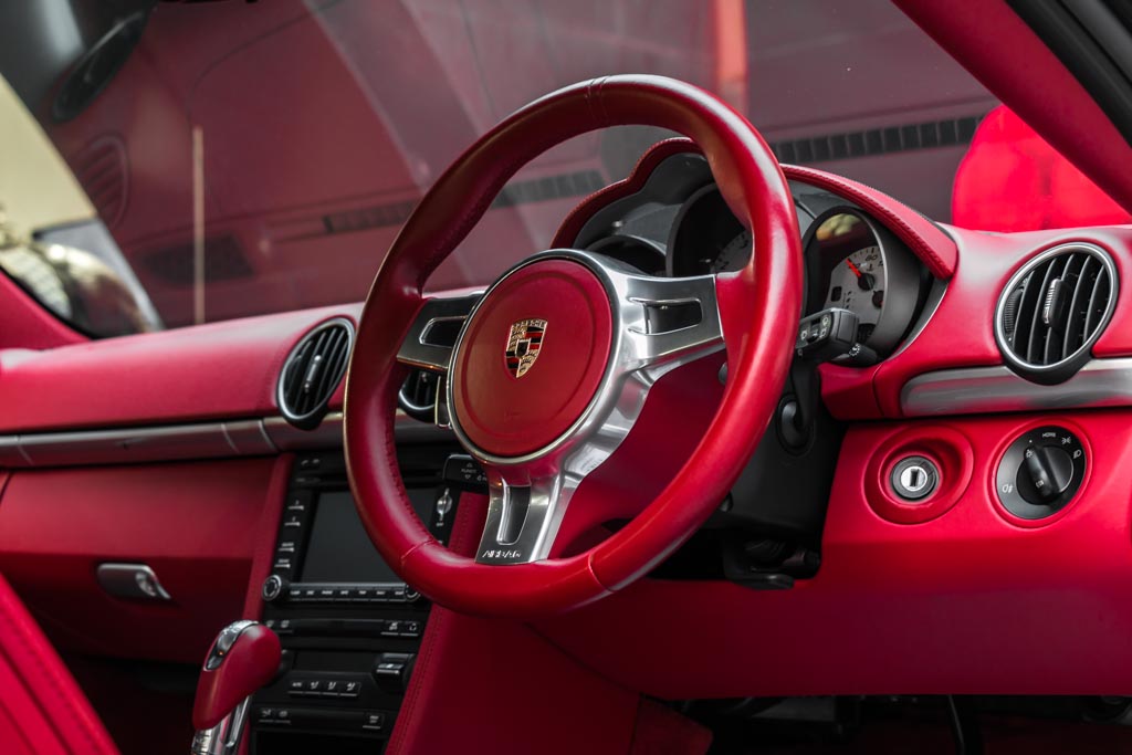 2011 Used Porsche Cayman S