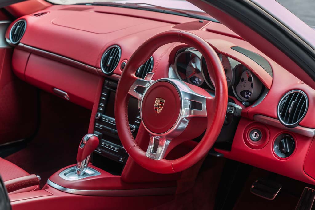 2011 Used Porsche Cayman S