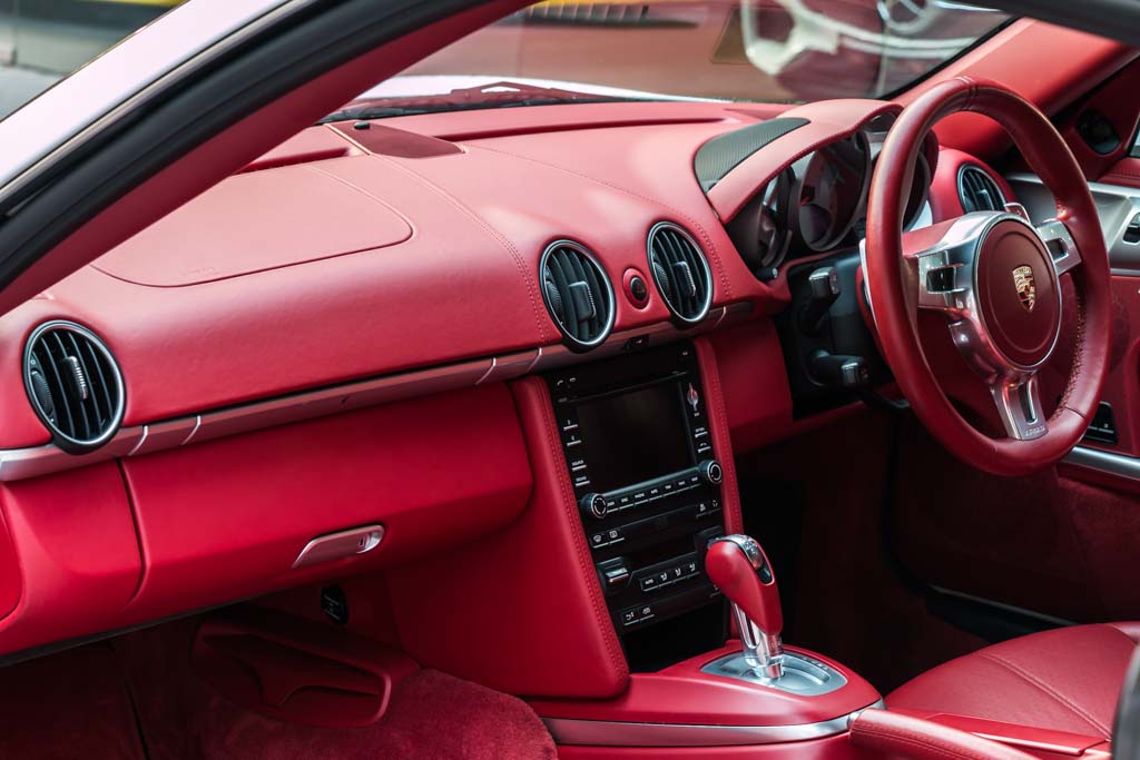 2011 Used Porsche Cayman S