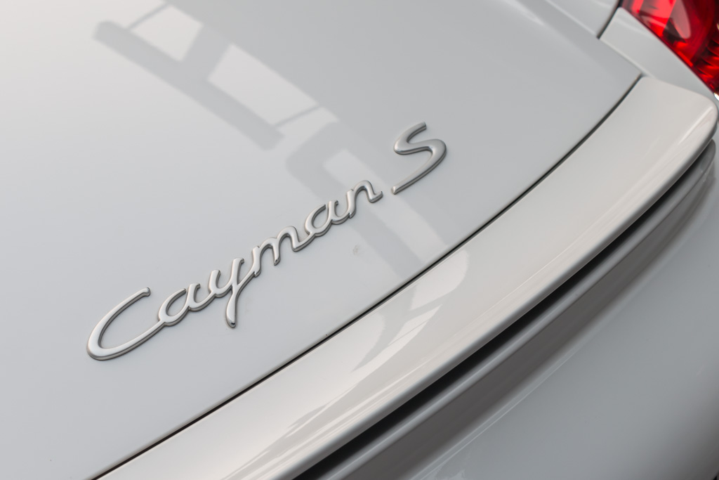 2011 Used Porsche Cayman S