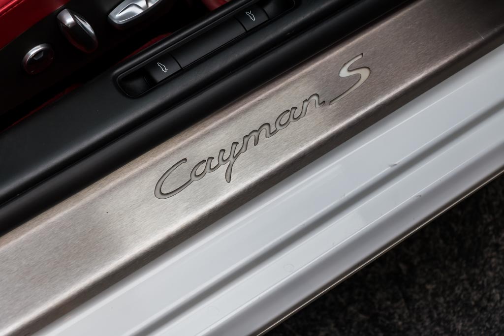 2011 Used Porsche Cayman S