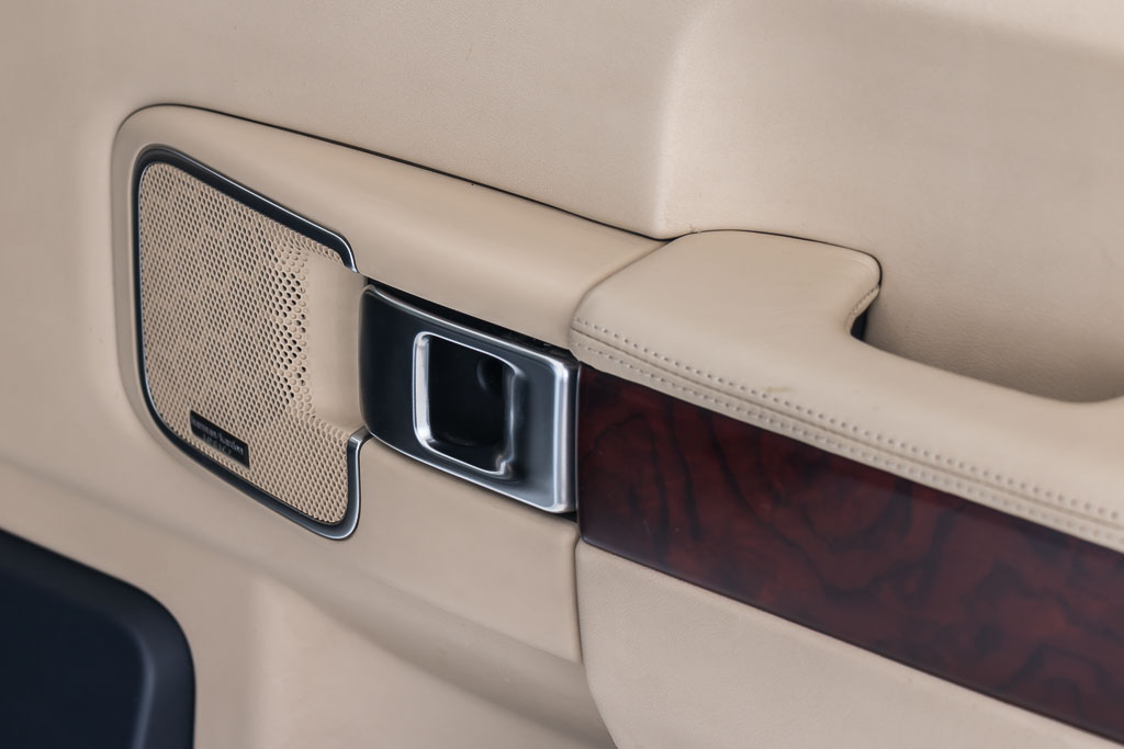 2011 Used Range Rover Vogue