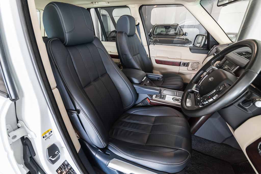 2011 Used Range Rover Vogue