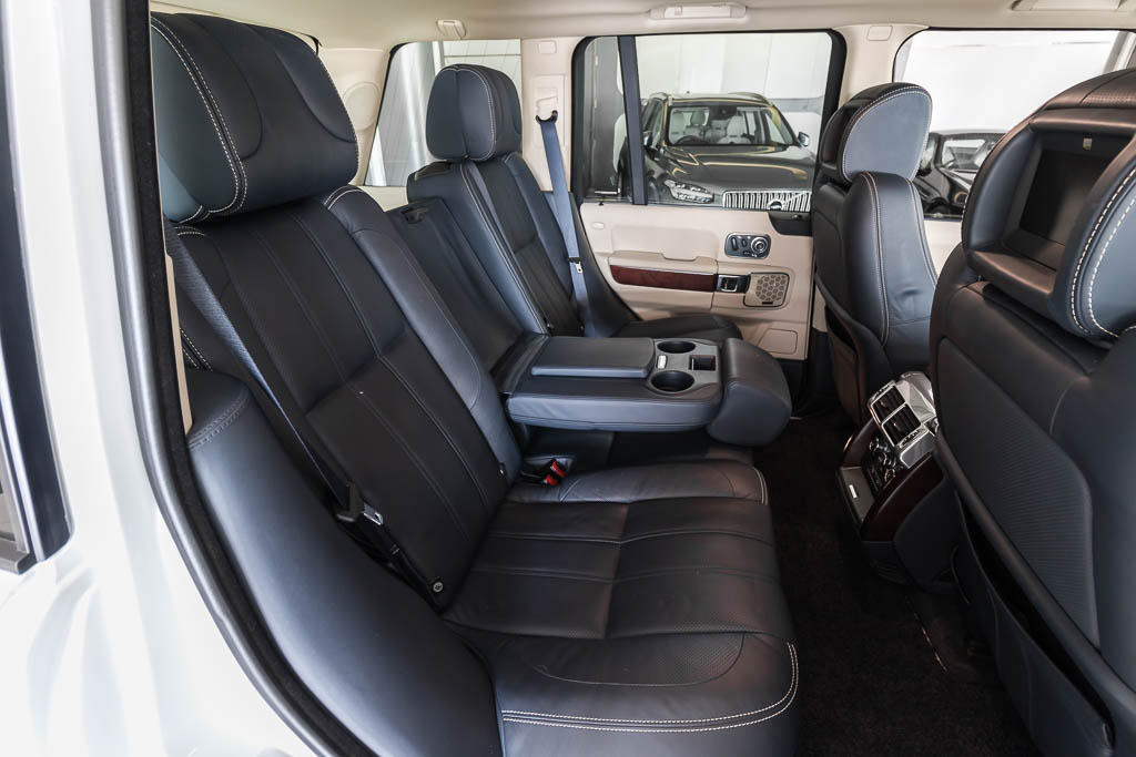 2011 Used Range Rover Vogue