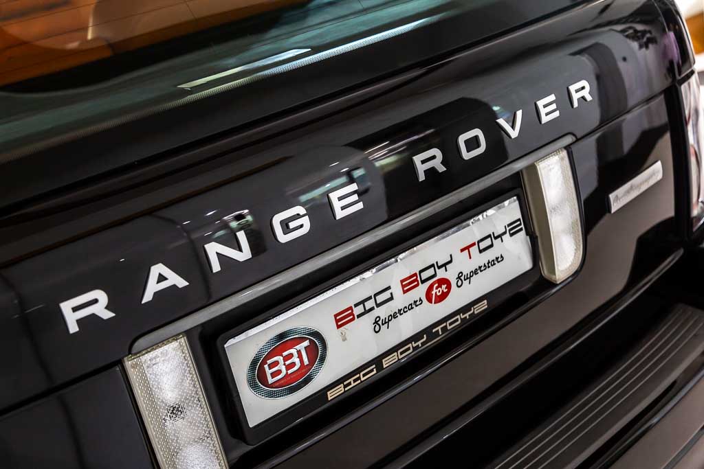 2011 Used Range Rover Vogue Autobiography