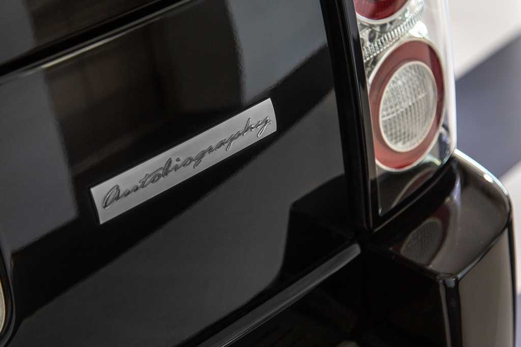 2011 Used Range Rover Vogue Autobiography