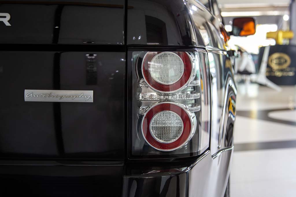 2011 Used Range Rover Vogue Autobiography