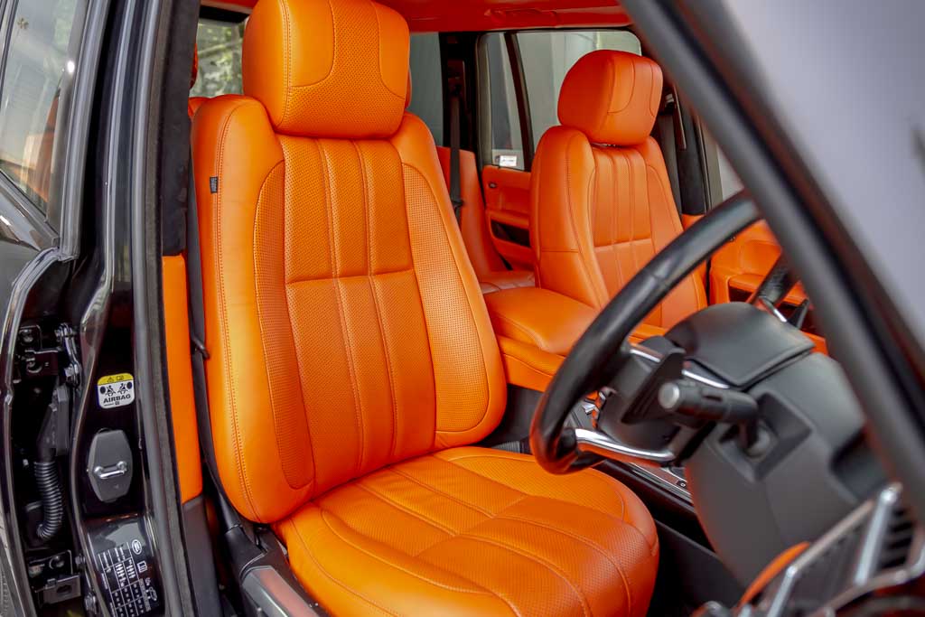 2011 Used Range Rover Vogue Autobiography