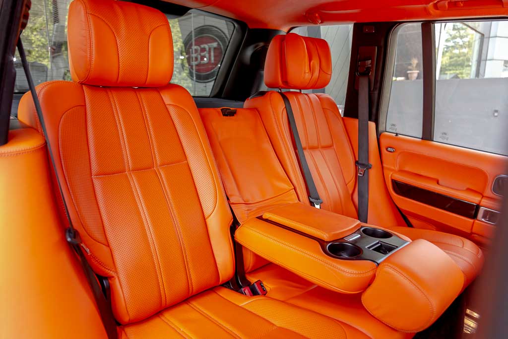 2011 Used Range Rover Vogue Autobiography