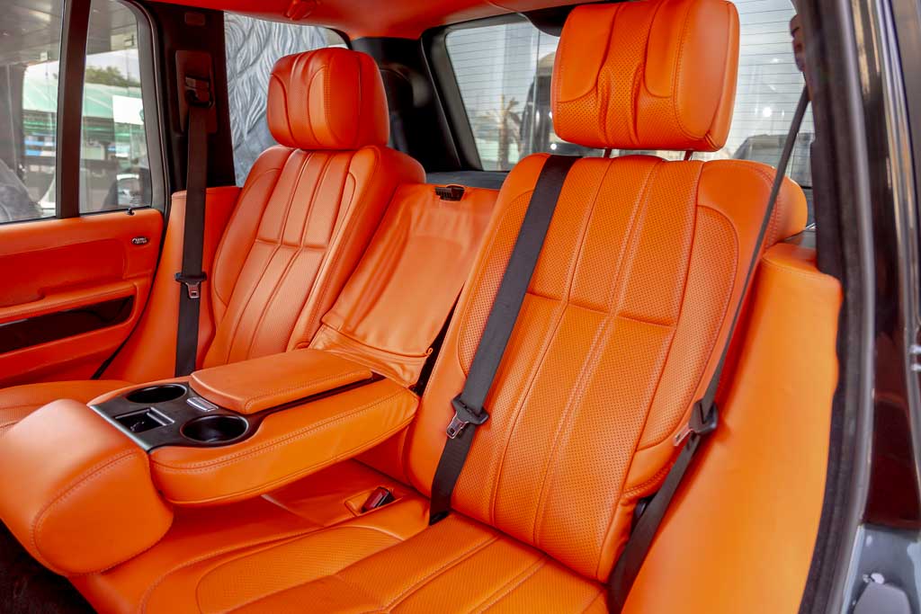 2011 Used Range Rover Vogue Autobiography