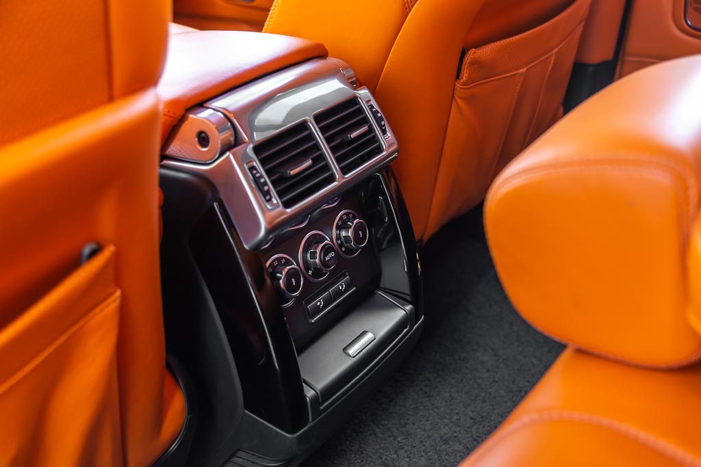 2011 Used Range Rover Vogue Autobiography