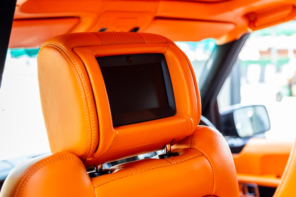 2011 Used Range Rover Vogue Autobiography