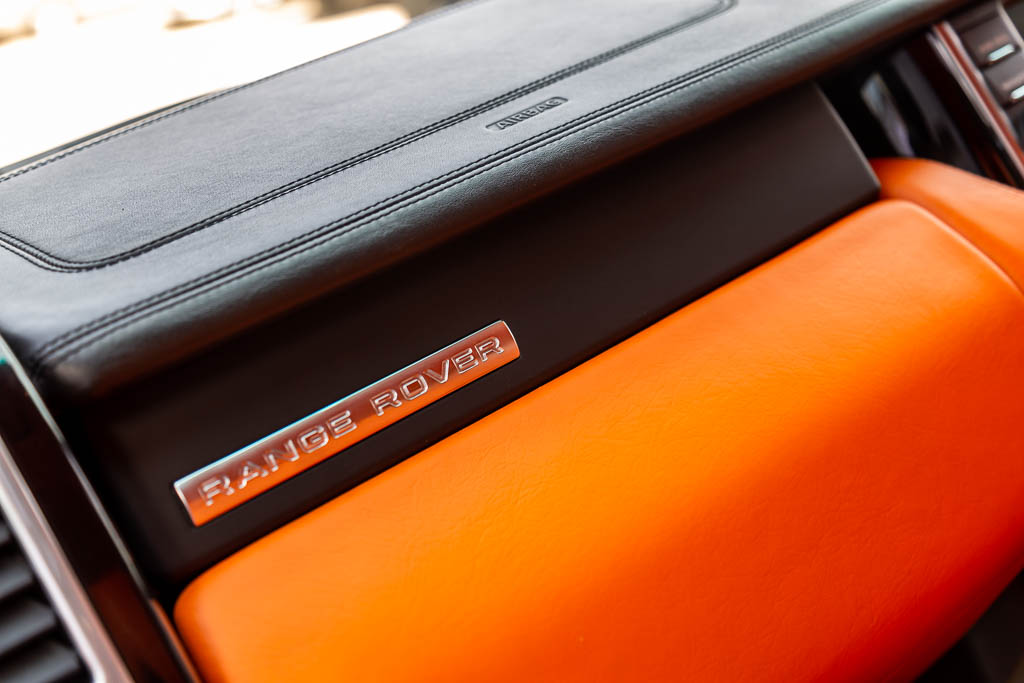 2011 Used Range Rover Vogue Autobiography