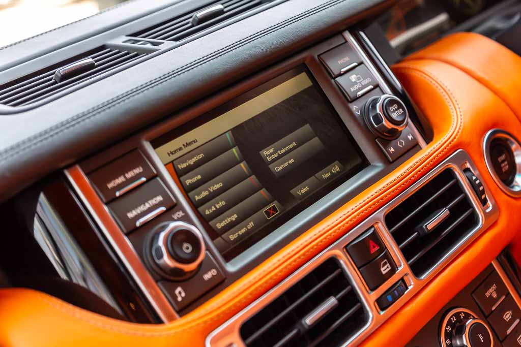 2011 Used Range Rover Vogue Autobiography