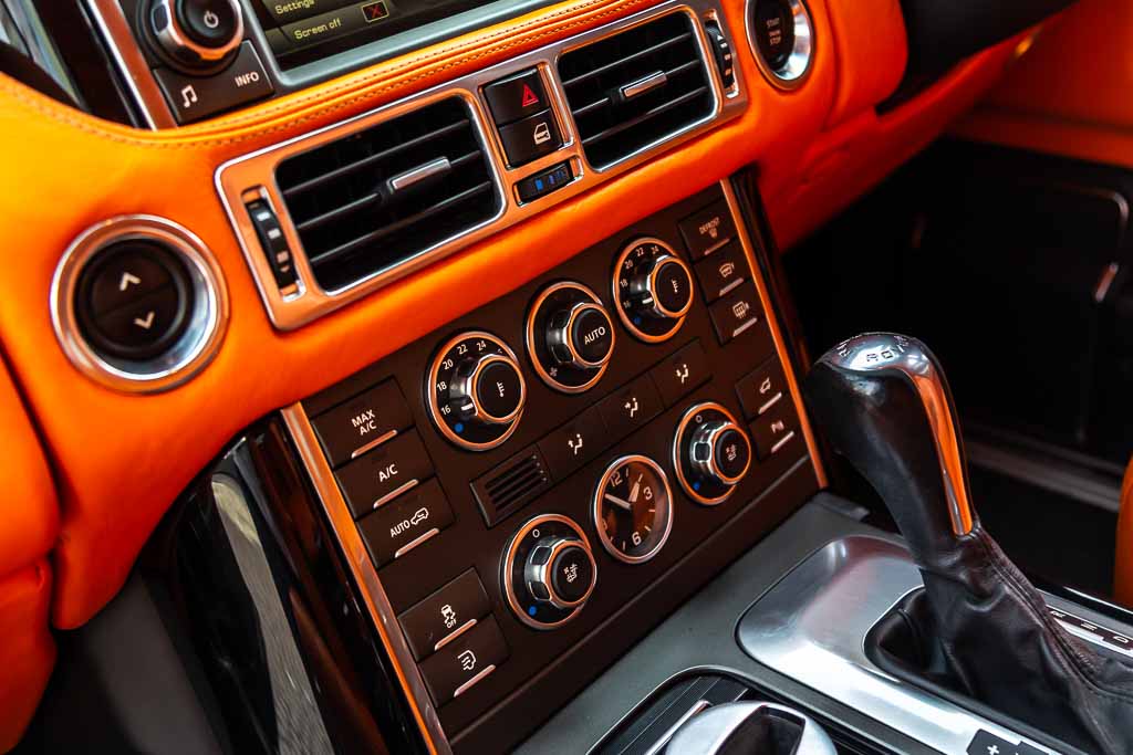 2011 Used Range Rover Vogue Autobiography