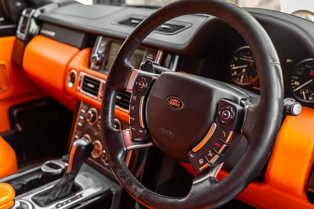 2011 Used Range Rover Vogue Autobiography