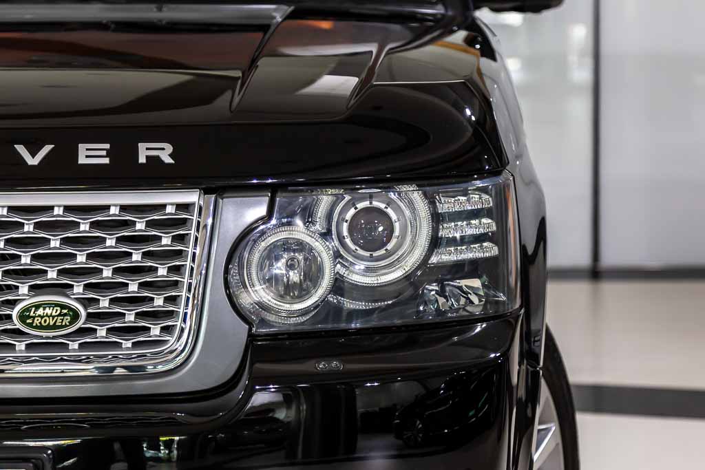 2011 Used Range Rover Vogue Autobiography