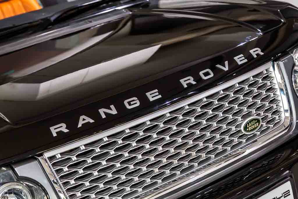 2011 Used Range Rover Vogue Autobiography