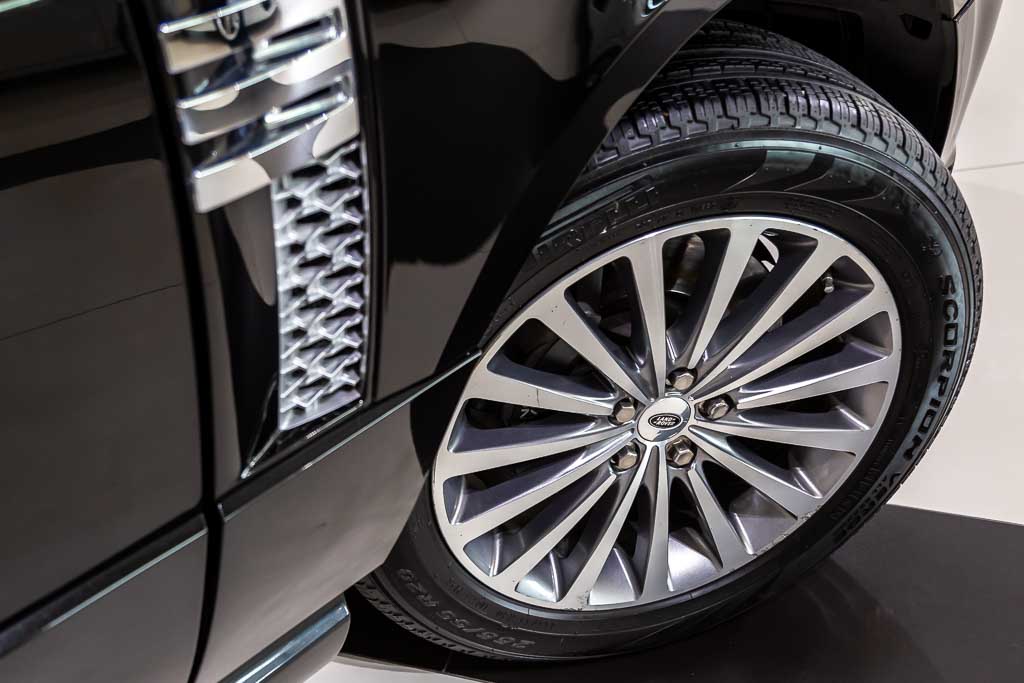 2011 Used Range Rover Vogue Autobiography