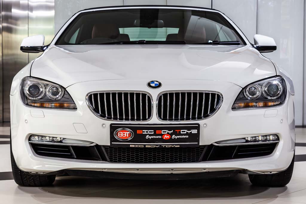 2011 Used BMW 650i 'Convertible'
