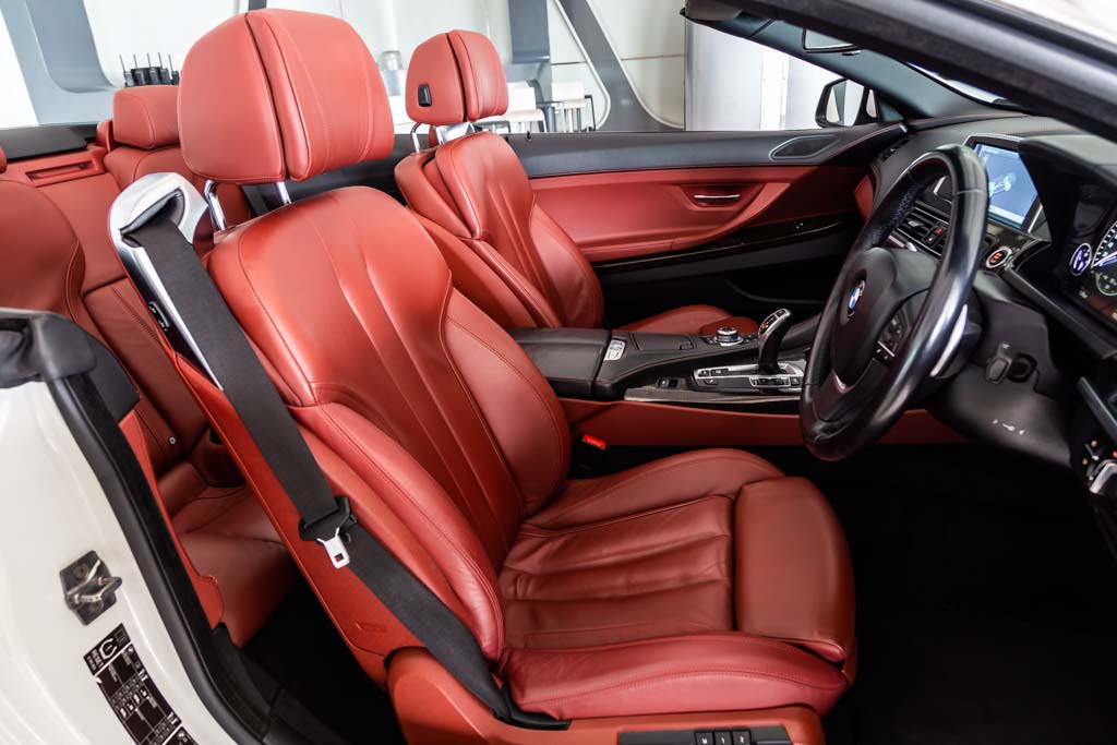 2011 Used BMW 650i 'Convertible'