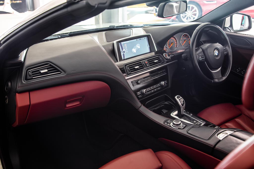 2011 Used BMW 650i 'Convertible'