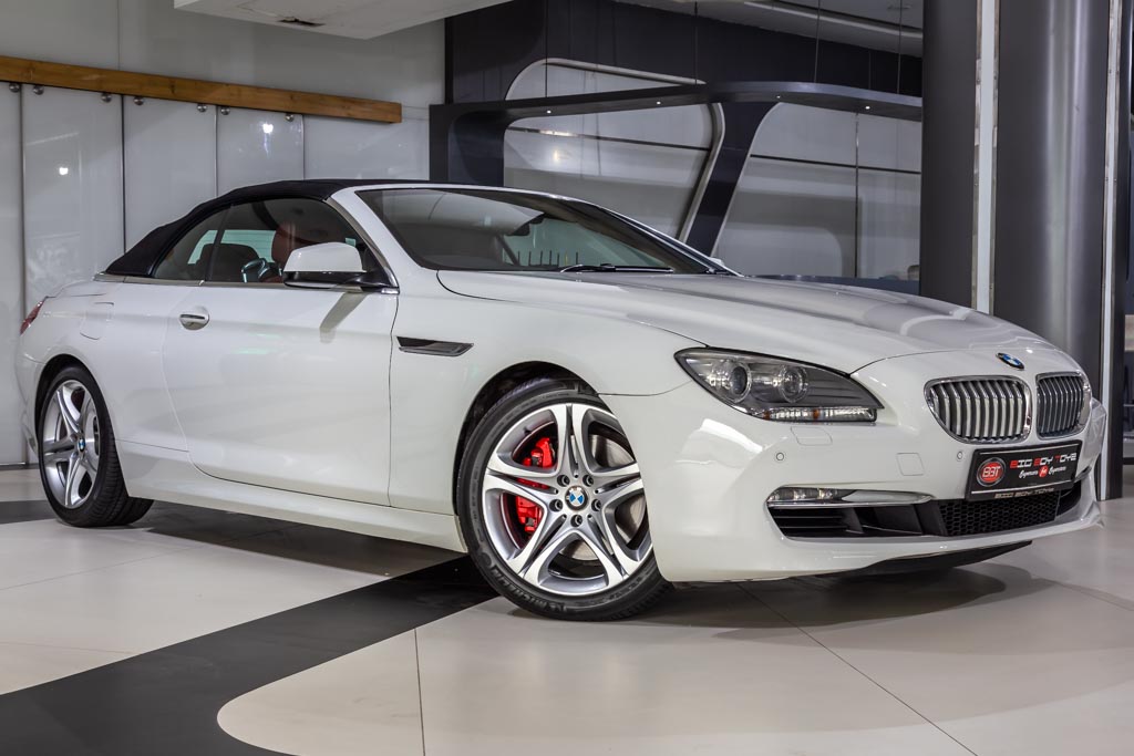2011 Used BMW 650i 'Convertible'