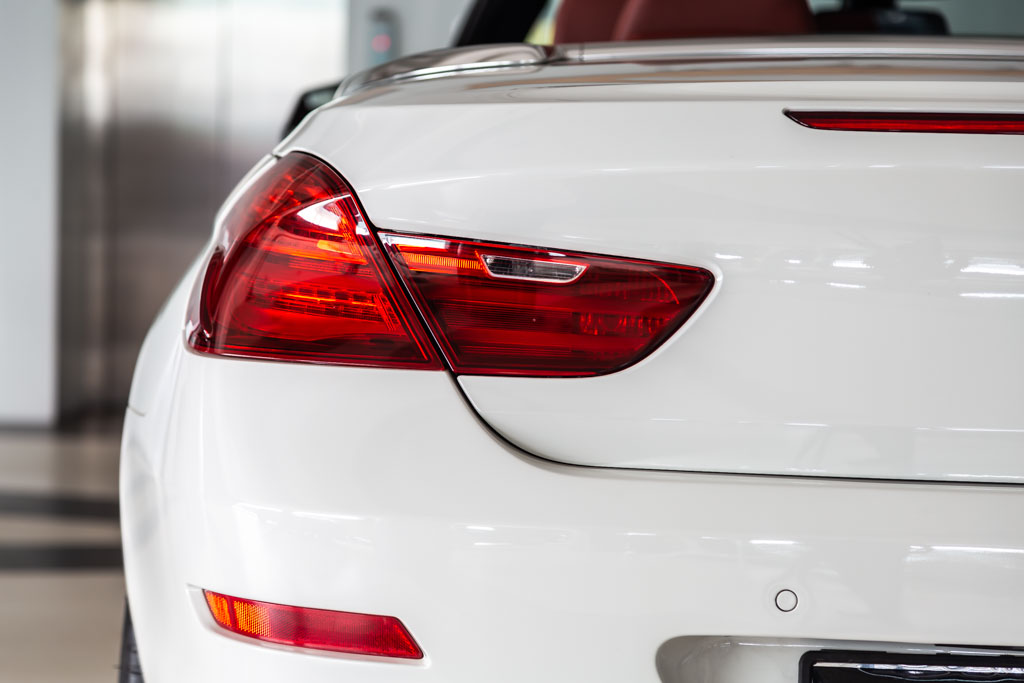 2011 Used BMW 650i 'Convertible'