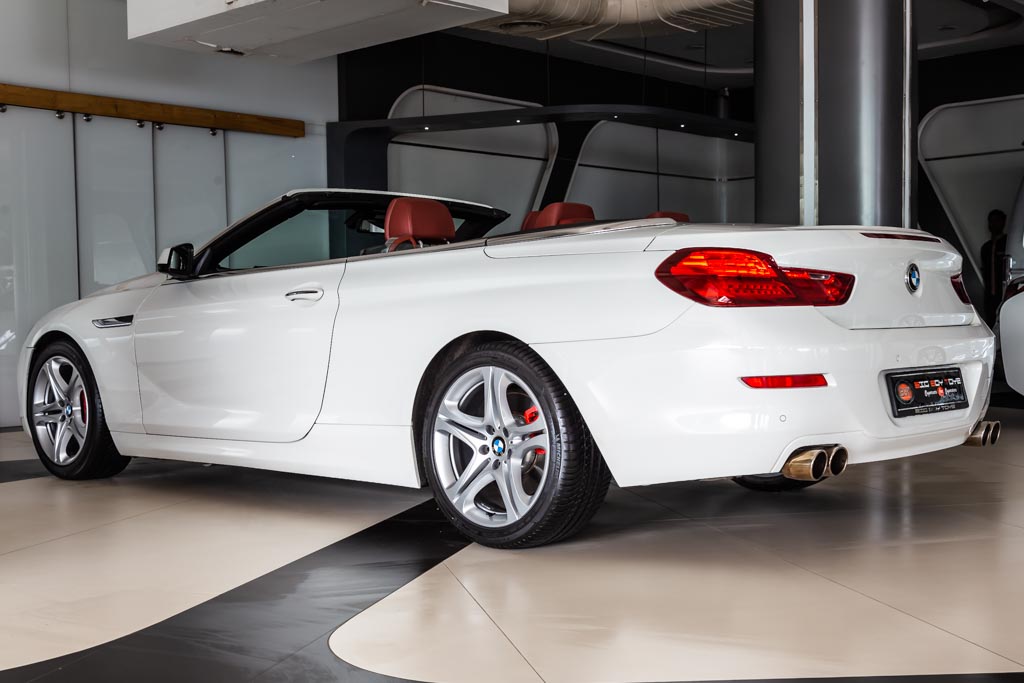 2011 Used BMW 650i 'Convertible'