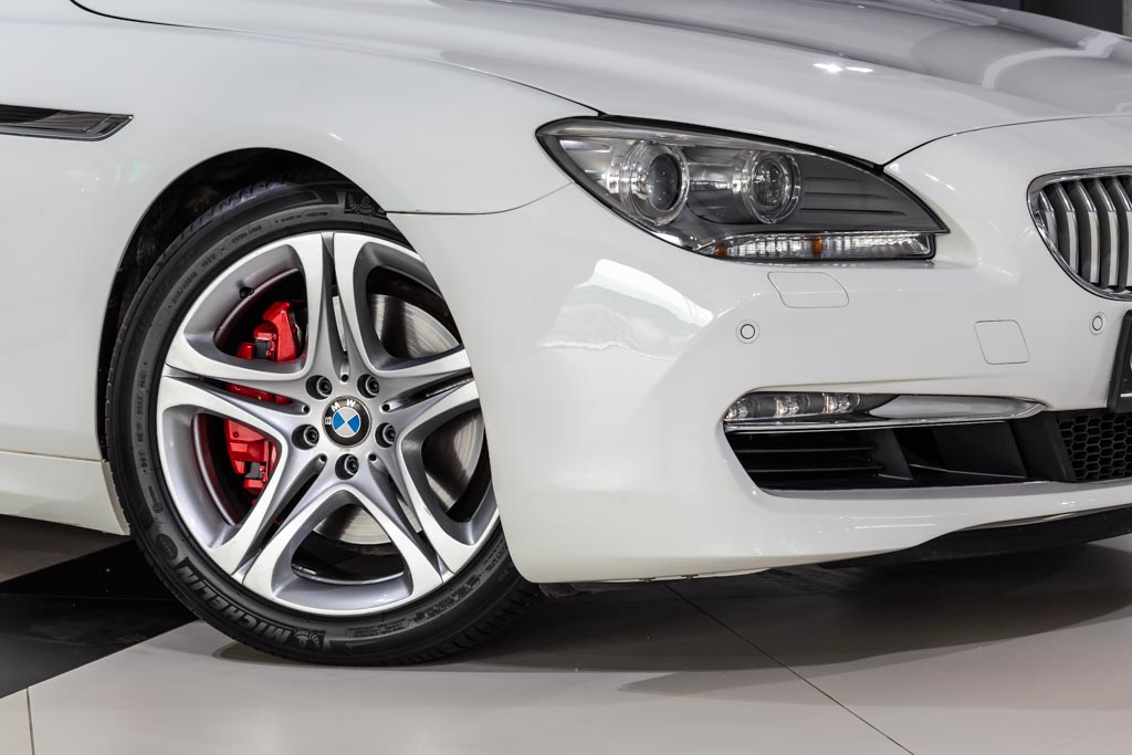 2011 Used BMW 650i 'Convertible'