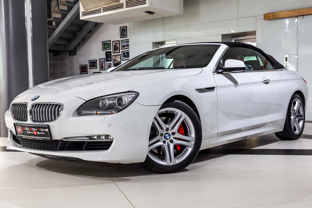 2011 Used BMW 650i 'Convertible'