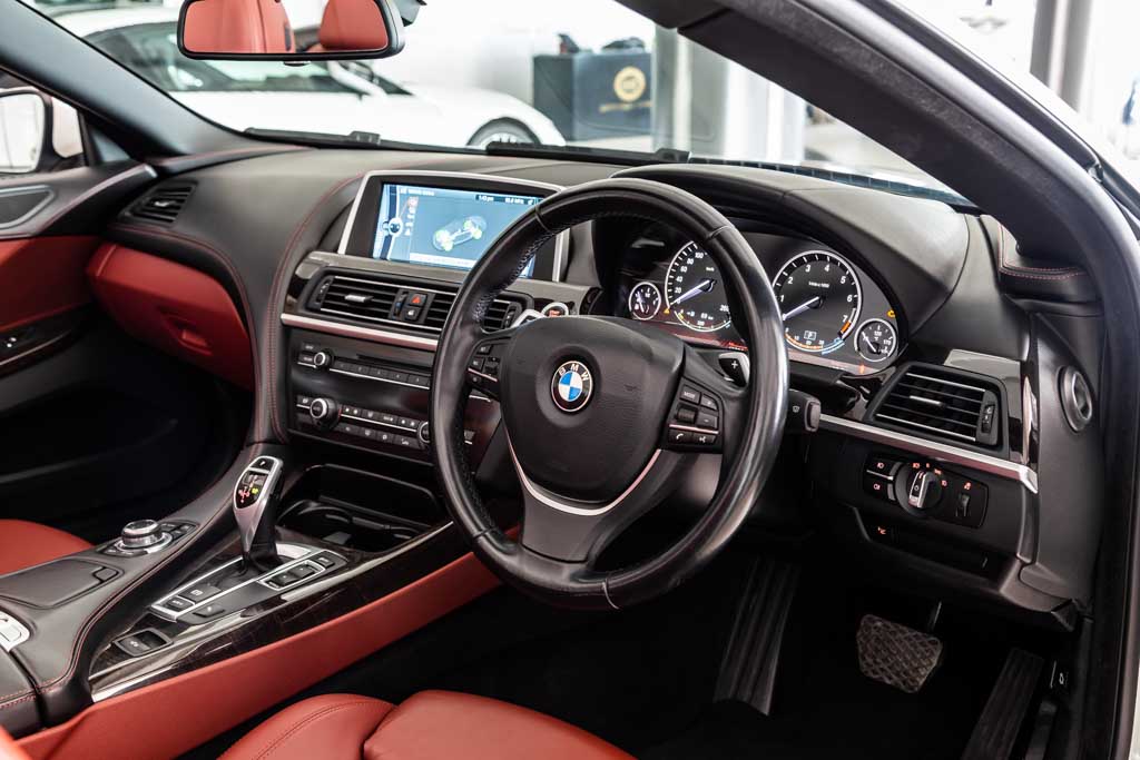 2011 Used BMW 650i 'Convertible'
