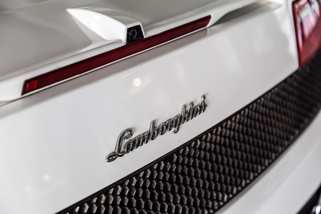 2011 Used Lamborghini Gallardo LP 560-4 Spyder