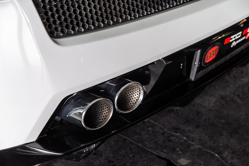 2011 Used Lamborghini Gallardo LP 560-4 Spyder