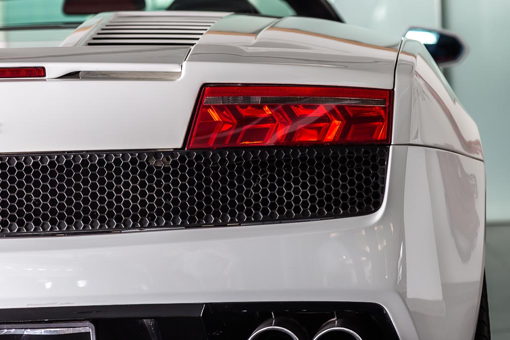 2011 Used Lamborghini Gallardo LP 560-4 Spyder