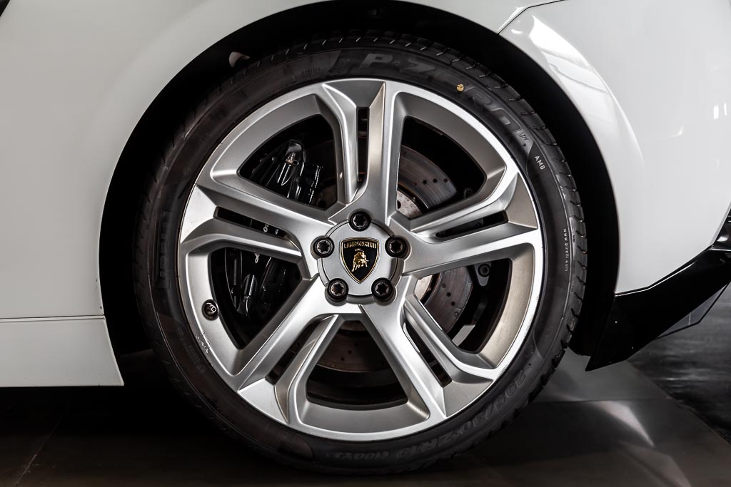 2011 Used Lamborghini Gallardo LP 560-4 Spyder