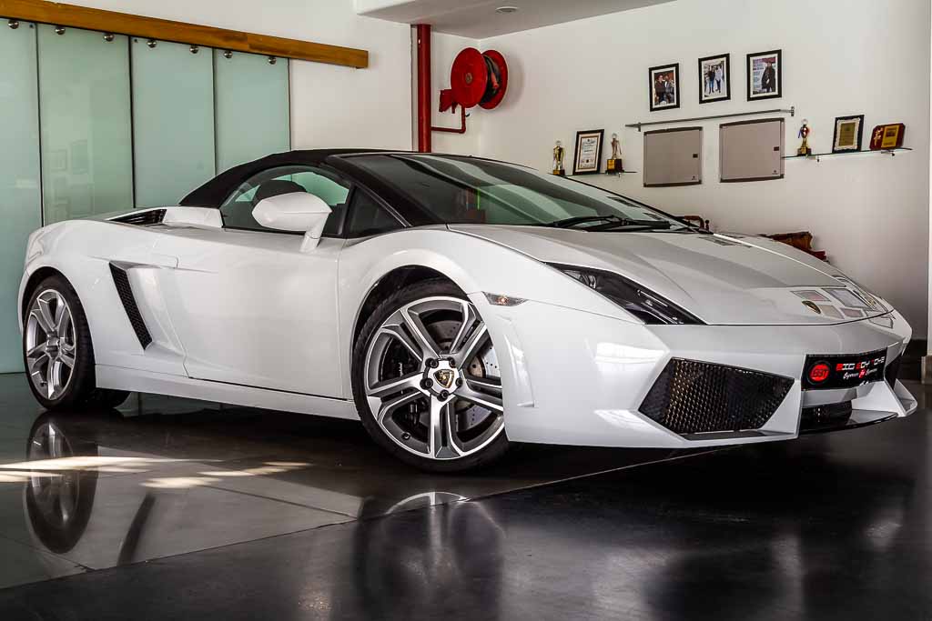 2011 Used Lamborghini Gallardo LP 560-4 Spyder