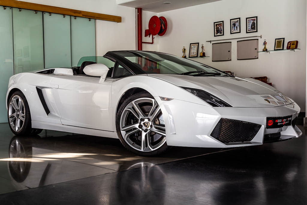 2011 Used Lamborghini Gallardo LP 560-4 Spyder