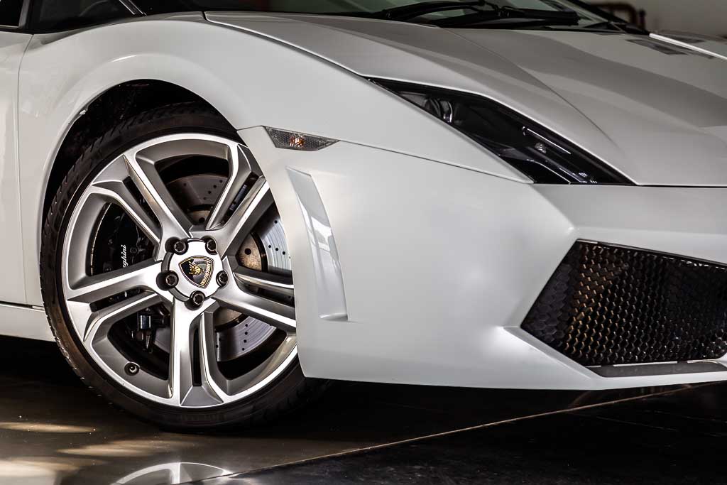 2011 Used Lamborghini Gallardo LP 560-4 Spyder