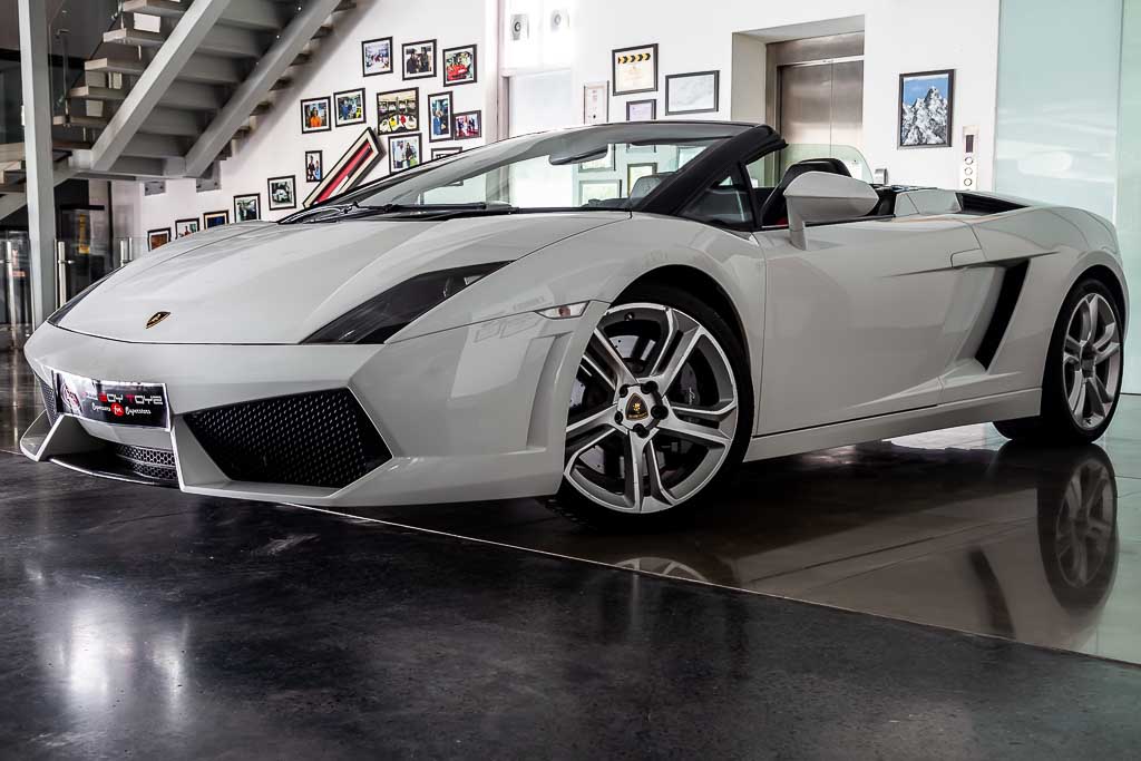 2011 Used Lamborghini Gallardo LP 560-4 Spyder