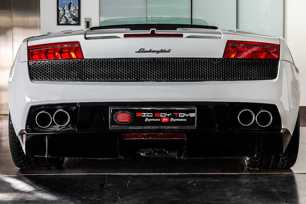 2011 Used Lamborghini Gallardo LP 560-4 Spyder