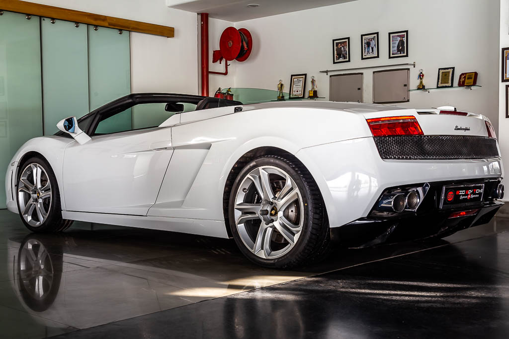2011 Used Lamborghini Gallardo LP 560-4 Spyder