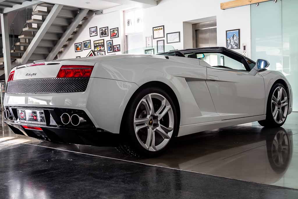 2011 Used Lamborghini Gallardo LP 560-4 Spyder