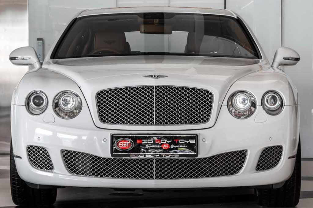 2011 used Bentley Continental Supersports