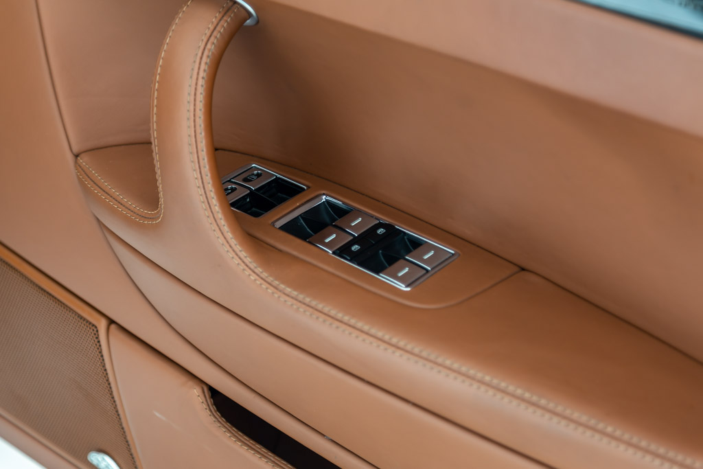 2011 used Bentley Continental Supersports