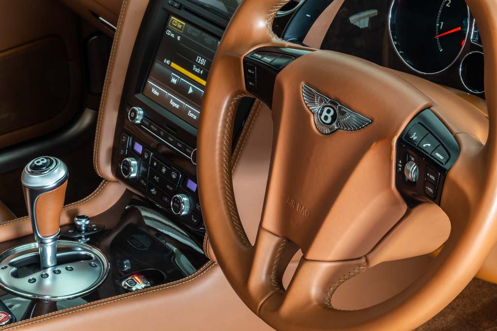 2011 used Bentley Continental Supersports