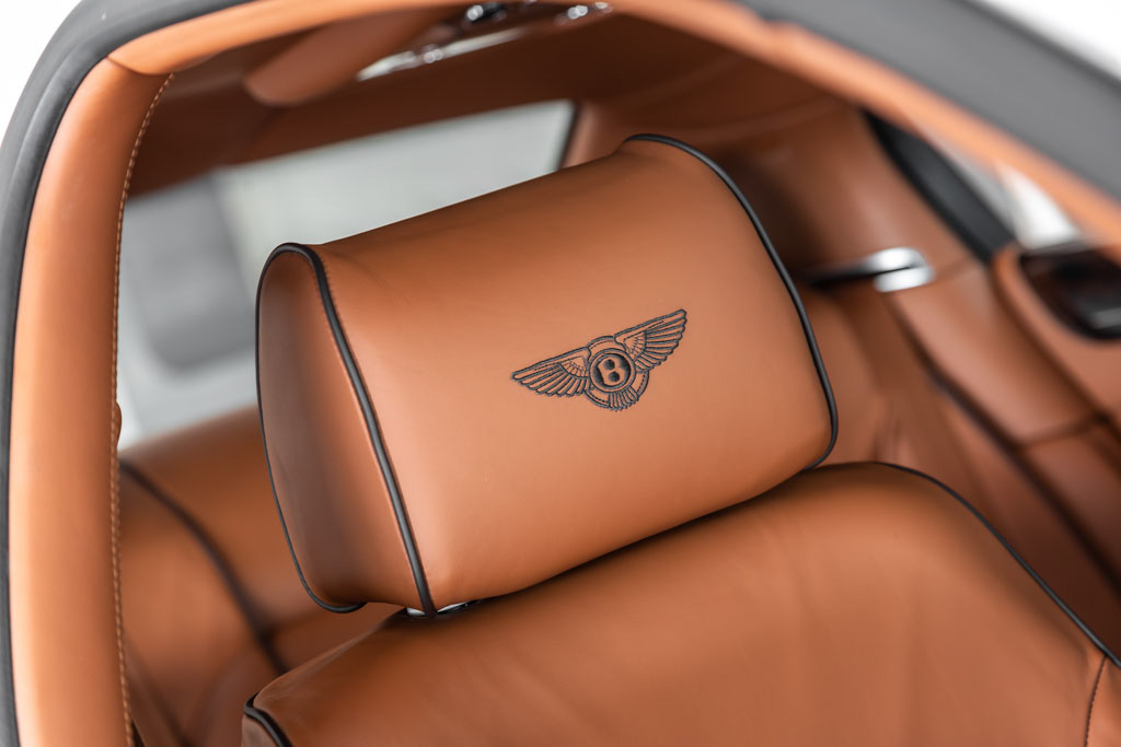 2011 used Bentley Continental Supersports