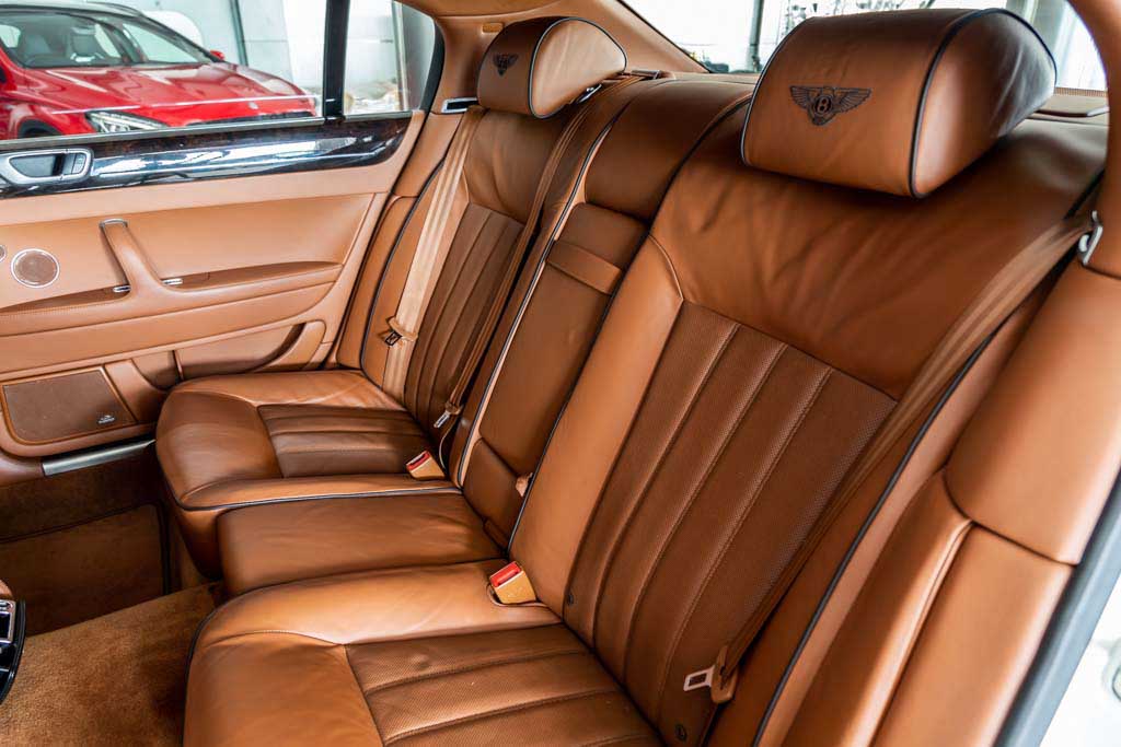 2011 used Bentley Continental Supersports