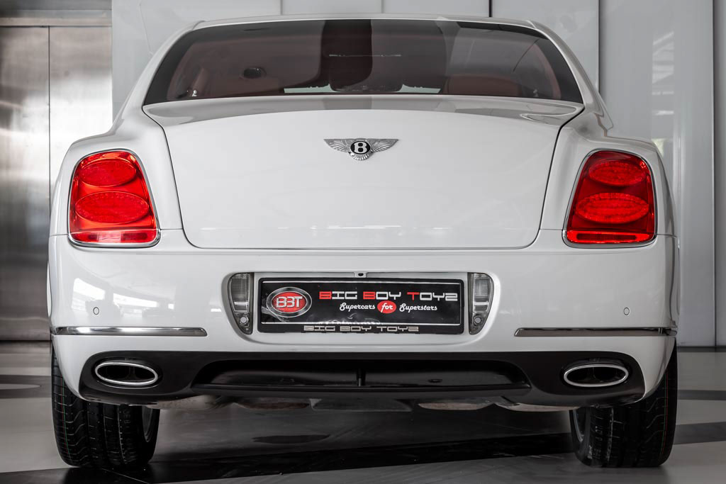 2011 used Bentley Continental Supersports